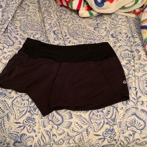 lululemon shorts
